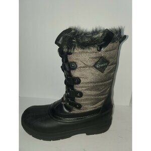 Quest Women's Powder 200g Winter Boots- qcwwp16-gr